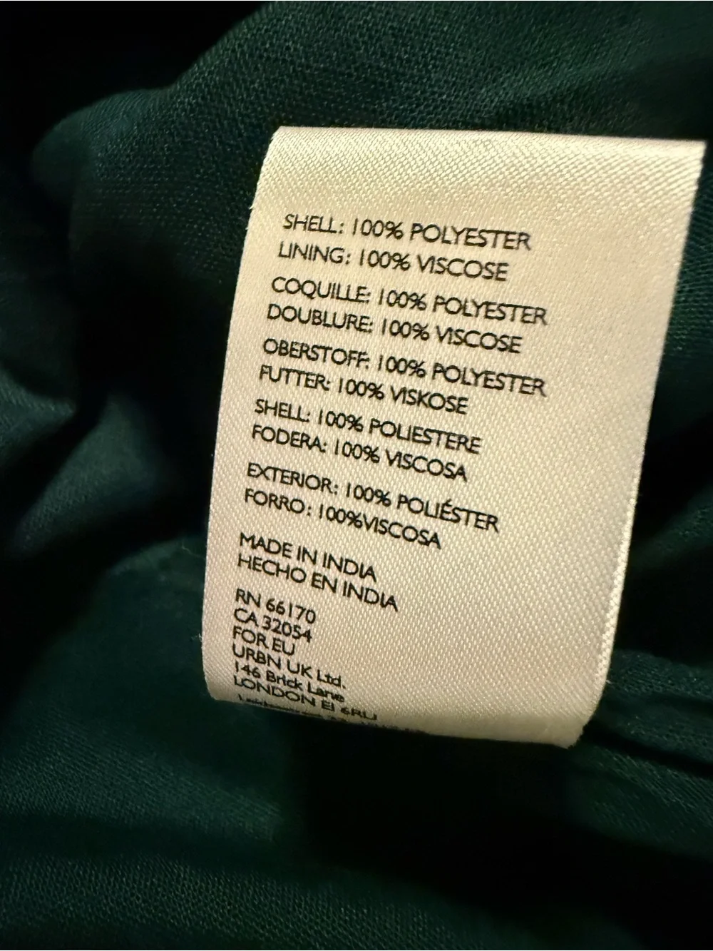 Free People Portia Velvet Mini Dress Emerald Green